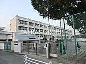横浜市立上星川小学校 617m