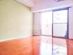 スペリオルクラブ 12階ワンルームのリビング/ダイニング