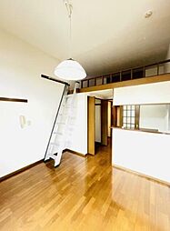 ロワジール貫井C 1階ワンルームのリビング/ダイニング