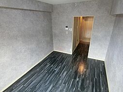 モンレーヴ調布 4階ワンルームのリビング/ダイニング