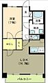 レデス幸3階7.8万円