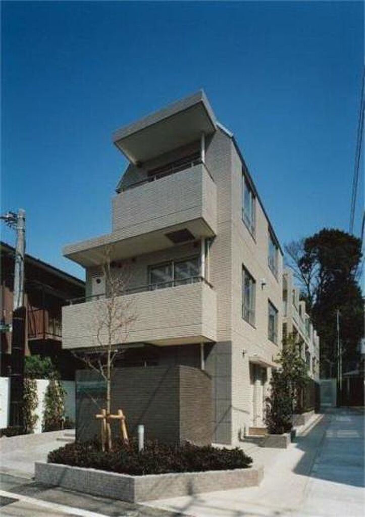 マンションノート ルシェール代官山