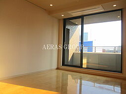 チェスターコート御茶ノ水 1101 11階2LDKのリビング/ダイニング