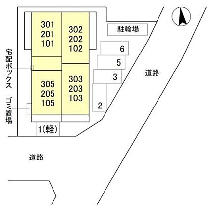 GRAMM竹田B棟_その他_1