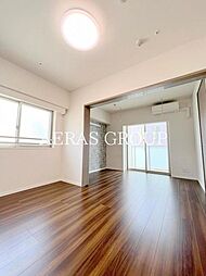 エルスタンザ神田須田町 2階1DKのリビング/ダイニング