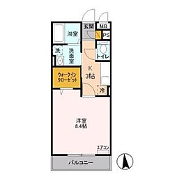 アルスノーヴァII0 2階