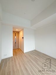 S-RESIDENCE堺浜寺axial 10階1Kのリビング/ダイニング