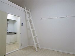 小田急小田原線 相模大野駅 徒歩15分の賃貸アパート 2階1Kのリビング/ダイニング