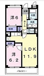 エスポワール(倉見) 3階/302