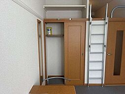 レオパレスガウディ 2階1Kのリビング/ダイニング