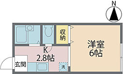 京王相模原線 京王堀之内駅 徒歩13分