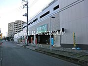 食品館あおばひばりが丘店 793m