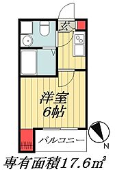 JR総武線 船橋駅 徒歩8分