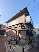お洒落な外観・素敵な新生活をエンジョイしましょう^^
