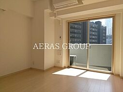 アジールコート西新宿 303 3階1Kのリビング/ダイニング