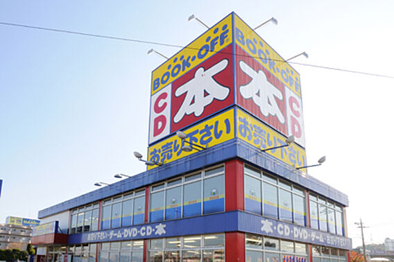 チェリーブロッサムつきみ野１_周辺_5