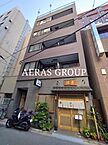 東京都中央区日本橋小舟町15-16：物件画像／アエラス新橋店 （株式会社アエラス.ER）