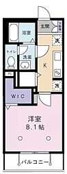 シャーメゾン パイナリー 2階/-