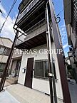 東京都品川区大井2丁目7-16：物件画像／アエラス蒲田店 （株式会社アエラス.FR）