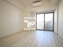 新交通ゆりかもめ 芝浦ふ頭駅 徒歩2分の賃貸マンション 3階1Kのリビング/ダイニング