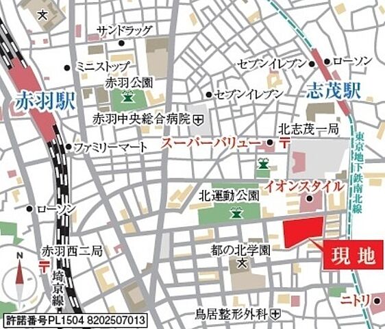 地図