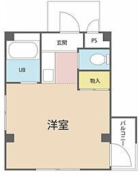 京王相模原線 京王堀之内駅 徒歩3分