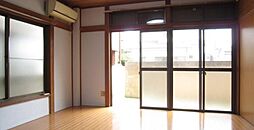 黒崎コーポ 2階2Kのリビング/ダイニング