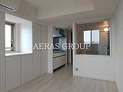 パークハビオ東中野 304 3階ワンルームのリビング/ダイニング