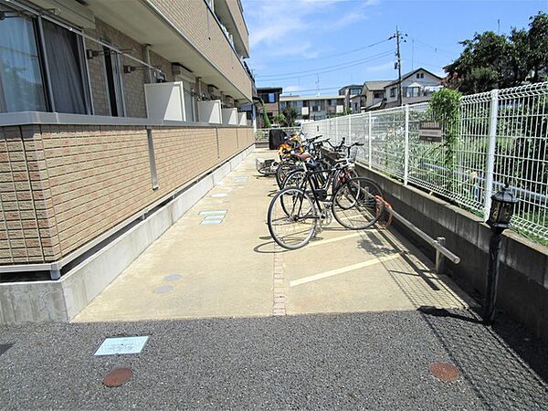 Blossom Garden II 302｜神奈川県相模原市南区東林間２丁目(賃貸アパート1LDK・3階・41.29㎡)の写真 その20