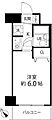 T'sgarden梶ケ谷4階5.6万円