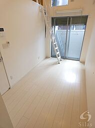 南海高野線 堺東駅 徒歩15分の賃貸アパート 1階1Kのリビング/ダイニング