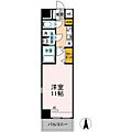 アイケー扇町5階10.2万円