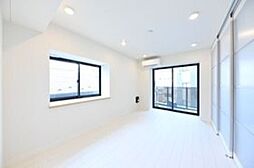 ＰＲＯＳＰＥＣＴ ＫＡＧＵＲＡＺＡＫＡ 3階1LDKのリビング/ダイニング