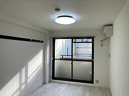 ＡＪＵ平間 1階ワンルームのリビング/ダイニング