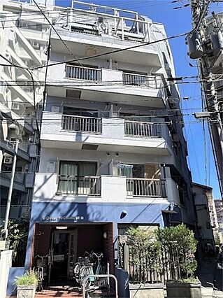 セザール淵野辺_外観_1