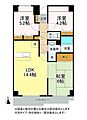 ルミエール西谷3階13.0万円