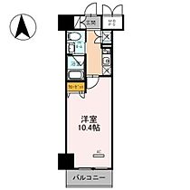 フェニックスレジデンス堺東  ｜ 大阪府堺市堺区北花田口町２丁（賃貸マンション1K・15階・29.37㎡） その2