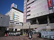 京王ショッピングセンター 1128m