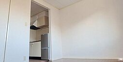 カームハイツ 2階ワンルームのリビング/ダイニング