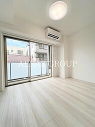 エルフォルテ東日暮里 1階2LDKのリビング/ダイニング