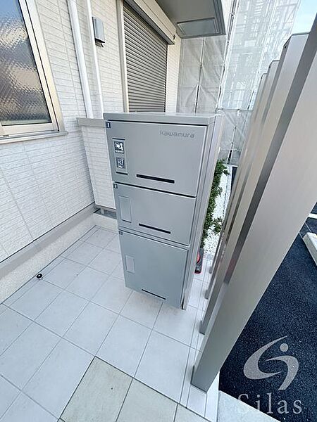 リヴィエール ｜大阪府柏原市古町３丁目(賃貸アパート2LDK・3階・58.37㎡)の写真 その25