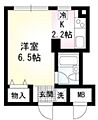 アクシス藤が丘3階5.3万円