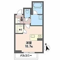 シャーメゾンＤＡＩ　　ＢＥＬＳ認証 A0302 ｜ 山口県防府市車塚町8-29（賃貸マンション1R・3階・32.40㎡） その2