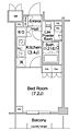 COMFORIA駒場1階11.7万円