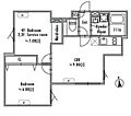 GRAN PASEO大崎戸越銀座II3階26.6万円