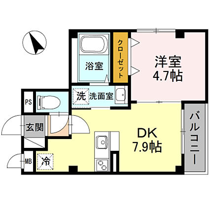 ＳＨＯ_間取り_0