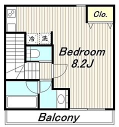 リブリ・Mファースト 2階