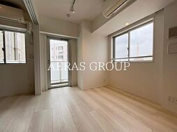 レジディア目黒4 701 7階1LDKのリビング/ダイニング