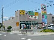 ドラッグストアサーバ豊中少路店 742m