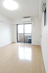 レキシントンスクエア曙橋 8階1Kのリビング/ダイニング